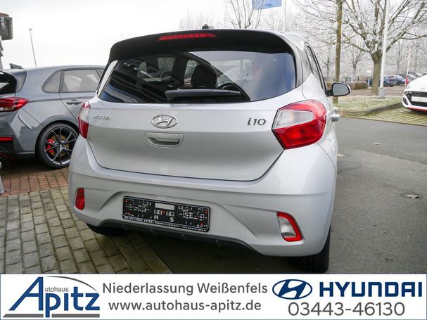 Hyundai i10 1.0 49 kW image number 19