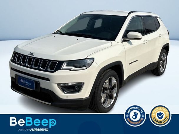 Jeep Compass 1.6 Limited 88 kW image number 1