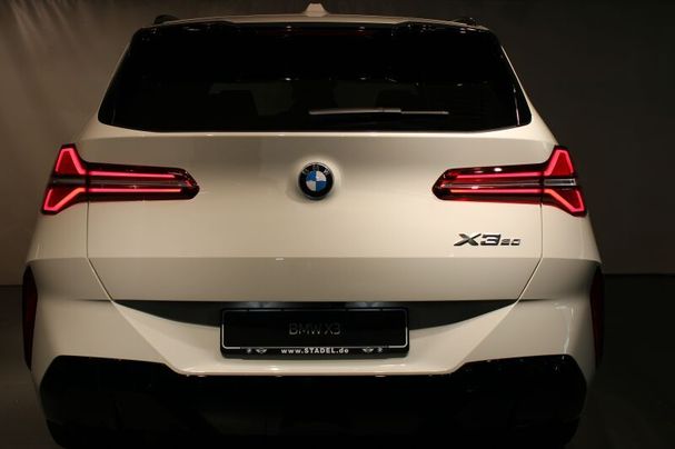 BMW X3 xDrive 140 kW image number 5