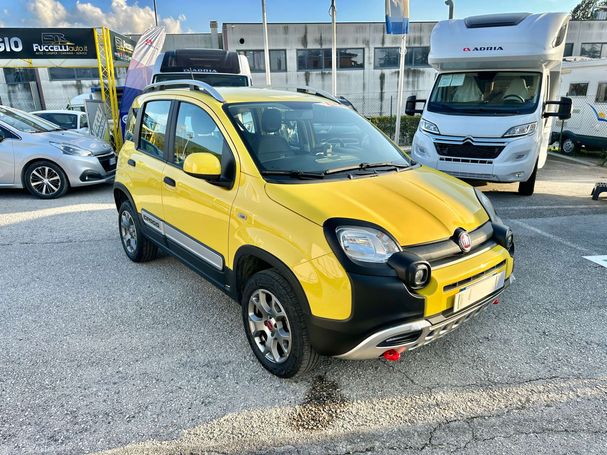 Fiat Panda 0.9 4x4 Cross 63 kW image number 7