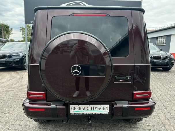 Mercedes-Benz G 350 d Line 210 kW image number 14