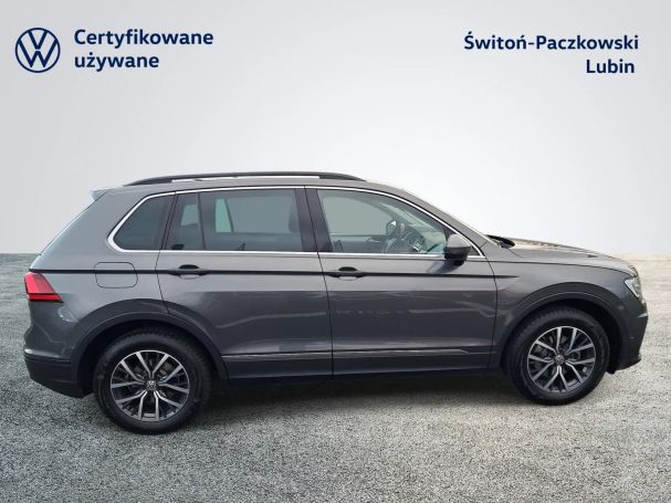 Volkswagen Tiguan 1.5 TSI Comfortline 110 kW image number 3