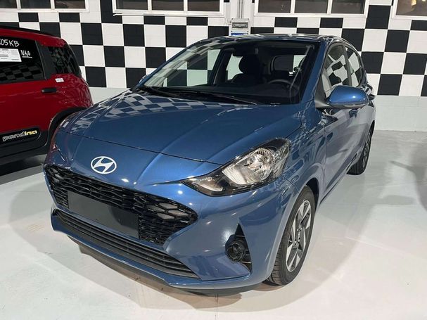 Hyundai i10 1.0 46 kW image number 18