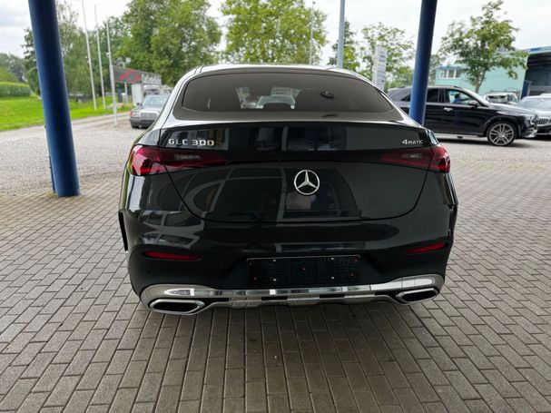 Mercedes-Benz GLC 300 190 kW image number 9