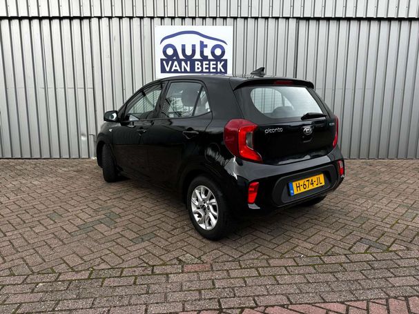 Kia Picanto 1.0 49 kW image number 5