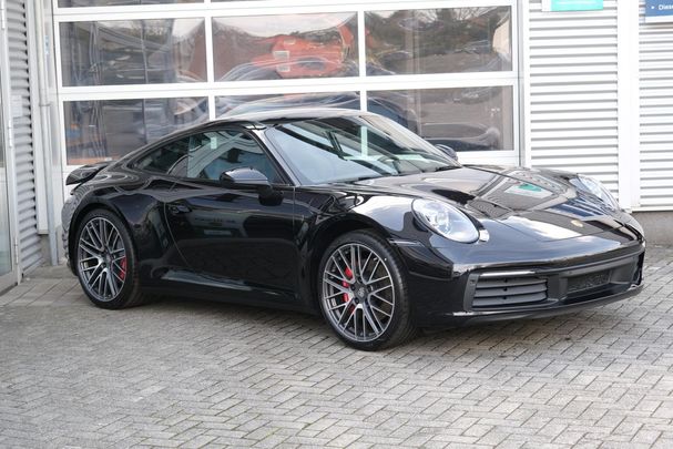 Porsche 992 Carrera 4S 331 kW image number 5