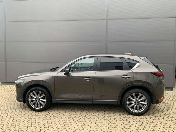 Mazda CX-5 121 kW image number 4