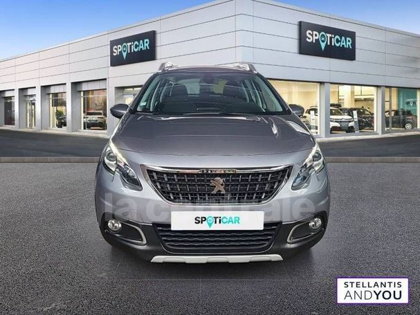 Peugeot 2008 PureTech 110 EAT6 Allure 81 kW image number 1