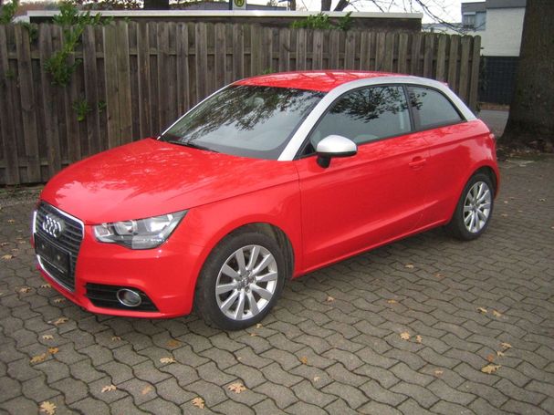 Audi A1 Ambition 63 kW image number 8