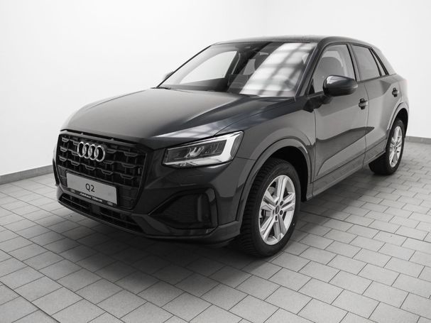 Audi Q2 35 TFSI S tronic Advanced 110 kW image number 1