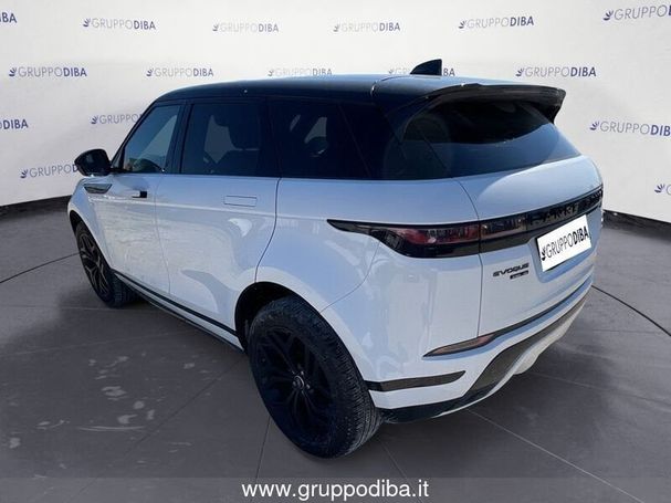 Land Rover Range Rover Evoque 132 kW image number 5