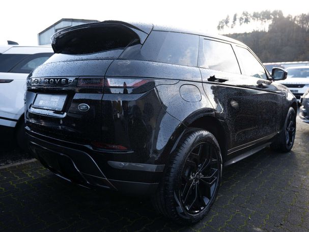 Land Rover Range Rover Evoque P300e 227 kW image number 3