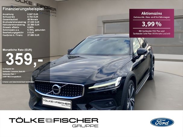 Volvo V60 Cross Country D4 Pro AWD 140 kW image number 2