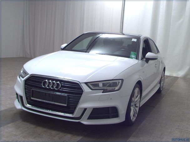 Audi A3 30 TFSI S-line 85 kW image number 1