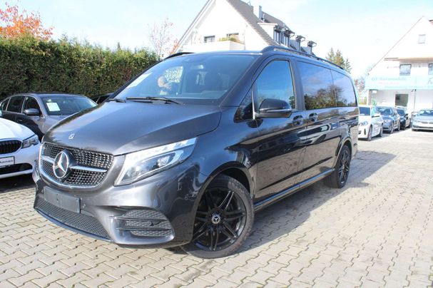 Mercedes-Benz V 300d 4Matic 174 kW image number 1