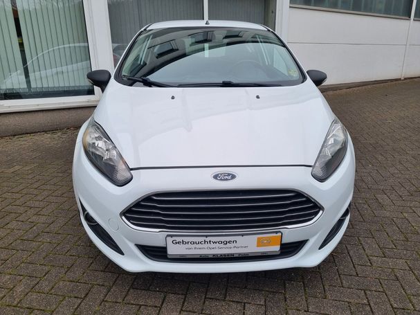 Ford Fiesta 55 kW image number 5