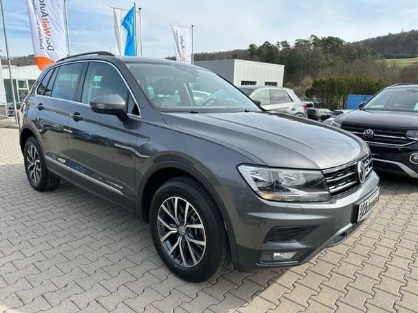 Volkswagen Tiguan 2.0 TSI 4Motion DSG Comfortline 132 kW image number 3