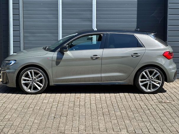 Audi A1 35 TFSI Sportback 110 kW image number 8