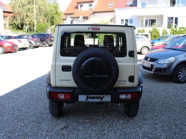 Suzuki Jimny 75 kW image number 6