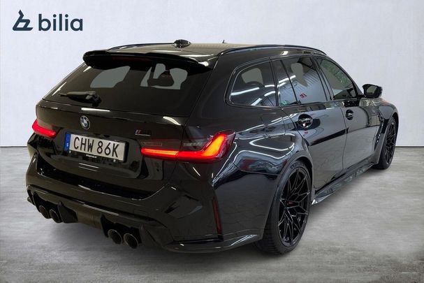 BMW M3 Competition Touring M xDrive 375 kW image number 19