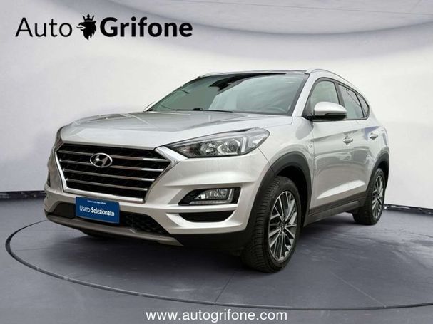 Hyundai Tucson 1.6 CRDi 2WD DCT 100 kW image number 1