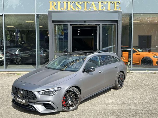 Mercedes-Benz CLA 45 AMG Shooting Brake S 4Matic+ 310 kW image number 1