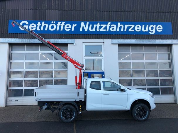 Isuzu D-Max Cab 120 kW image number 4