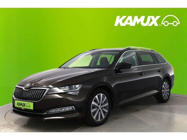 Skoda Superb Combi 2.0 TSI DSG 140 kW image number 8