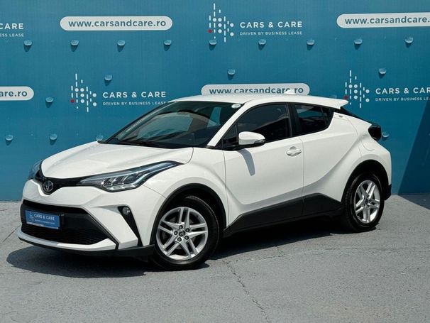 Toyota C-HR 90 kW image number 1