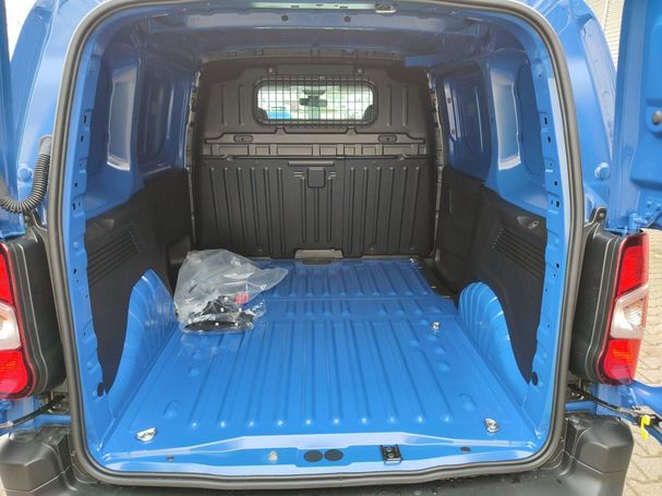 Opel Combo Cargo CDTI 75 kW image number 14