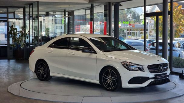 Mercedes-Benz CLA 200 d 4Matic 100 kW image number 3