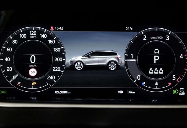 Land Rover Range Rover Evoque 110 kW image number 14