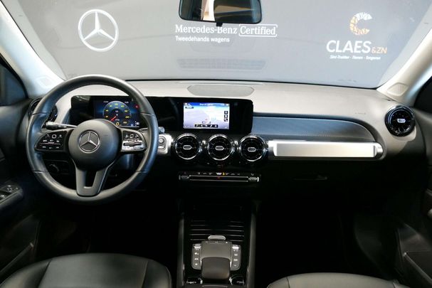 Mercedes-Benz GLB 180 d 85 kW image number 11