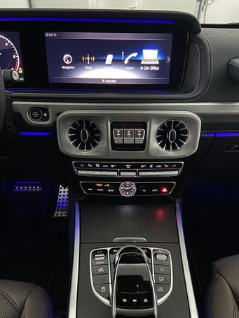 Mercedes-Benz G 400 d 9G-Tronic 243 kW image number 24