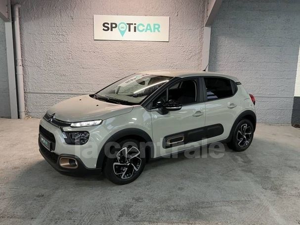 Citroen C3 Pure Tech 83 S&S C-Series 61 kW image number 1