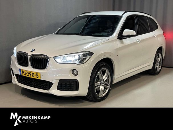 BMW X1 sDrive18i M Sport 100 kW image number 1