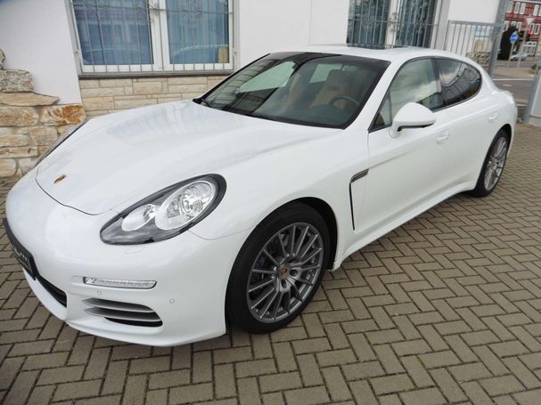 Porsche Panamera 4 228 kW image number 1