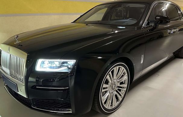 Rolls-Royce Ghost EWB 420 kW image number 2