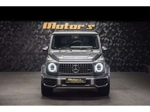 Mercedes-Benz G 63 AMG 430 kW image number 2