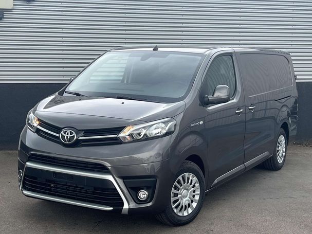 Toyota Proace Electric 75 kWh 100 kW image number 2