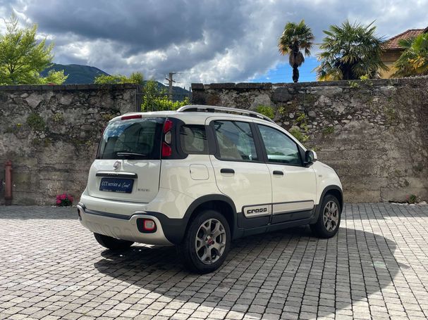 Fiat Panda Cross 1.0 Hybrid City Plus 52 kW image number 3