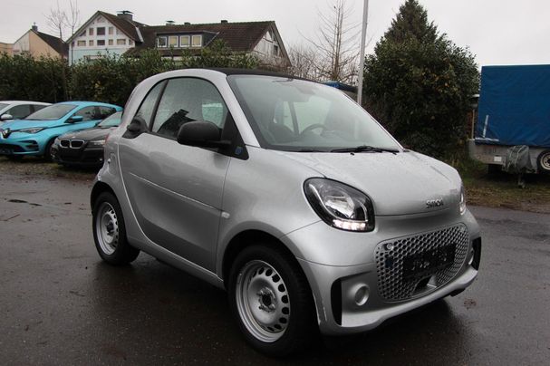 Smart ForTwo coupe EQ 60 kW image number 9