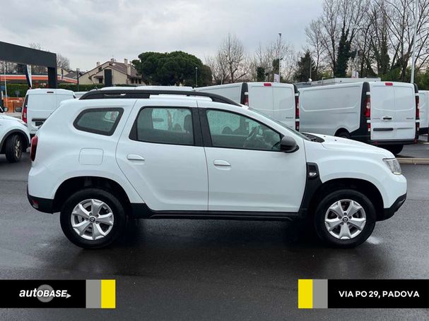 Dacia Duster Blue dCi 115 Comfort 85 kW image number 5