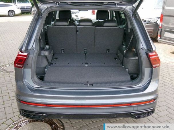 Volkswagen Tiguan Allspace 2.0 TDI DSG 4Motion 110 kW image number 9