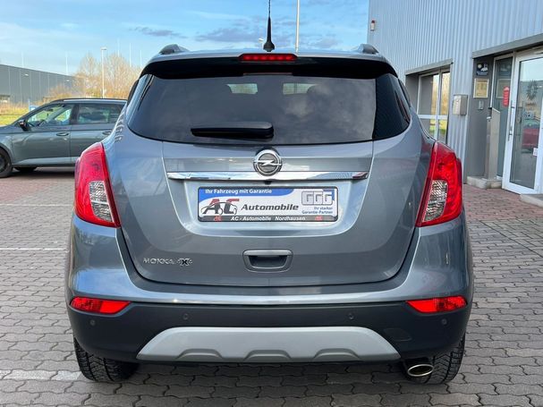 Opel Mokka X Edition 4x4 103 kW image number 7