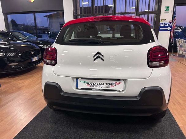 Citroen C3 Pure Tech S&S SHINE 61 kW image number 7