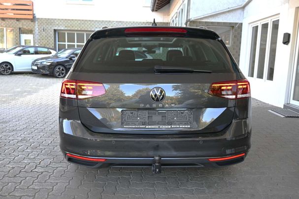 Volkswagen Passat Variant 2.0 TDI DSG 110 kW image number 5