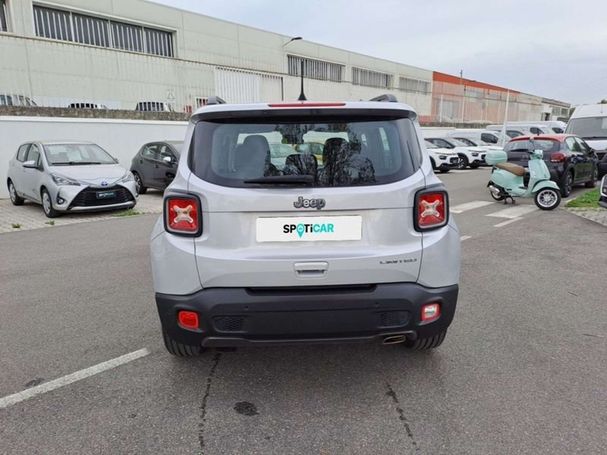 Jeep Renegade 1.0 Limited 88 kW image number 4