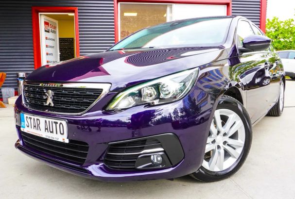 Peugeot 308 96 kW image number 1