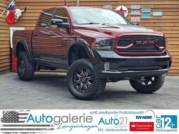 RAM 1500 5.7 4x4 294 kW image number 5